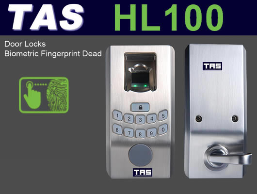Biometric Dead Bolt Lock-HL100
